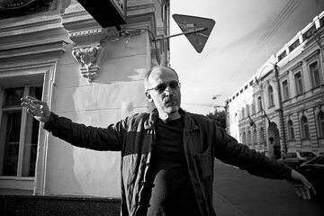 Александр Гордон