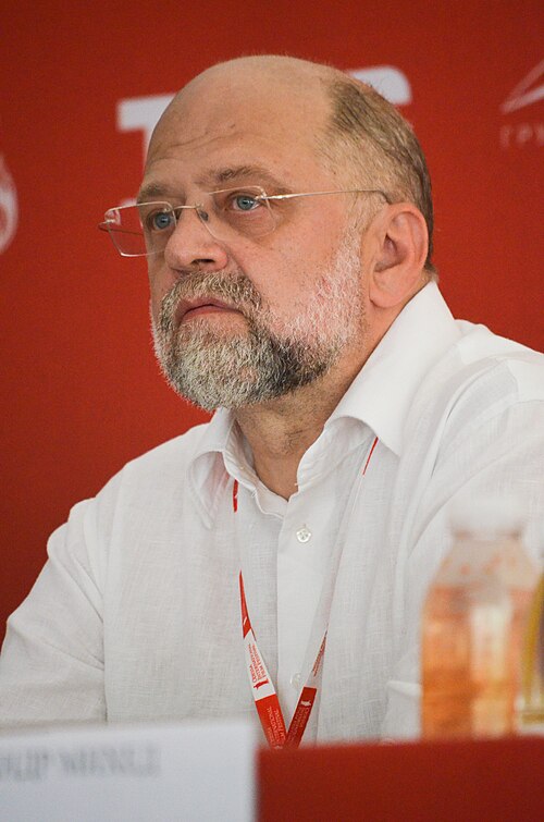 Дмитрий Томашпольский