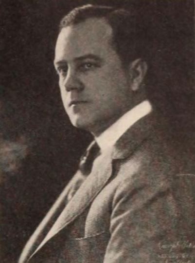 Martin E. Johnson