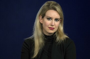 Elizabeth Holmes