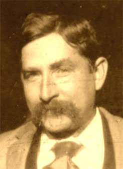 Фред Отт
