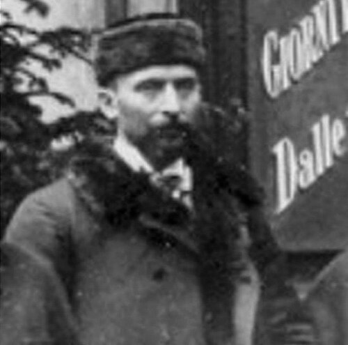 Александр Промио
