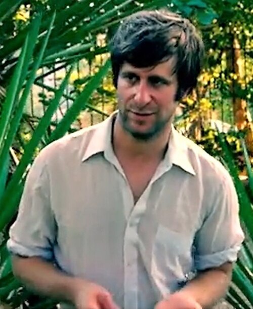 Lawrence Michael Levine