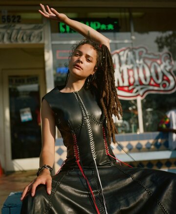 Sasha Lane