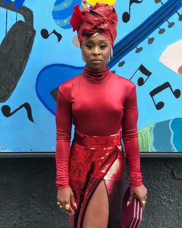 Cynthia Erivo