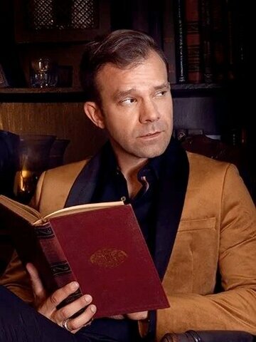 Лиам О’Брайен