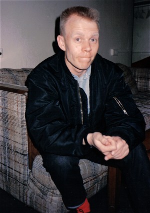 Винс Кларк