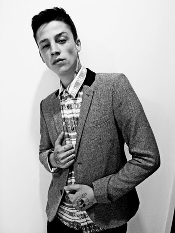 Ash Stymest