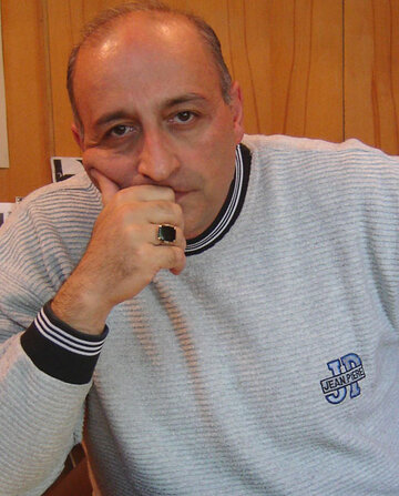 Armen Elbakyan
