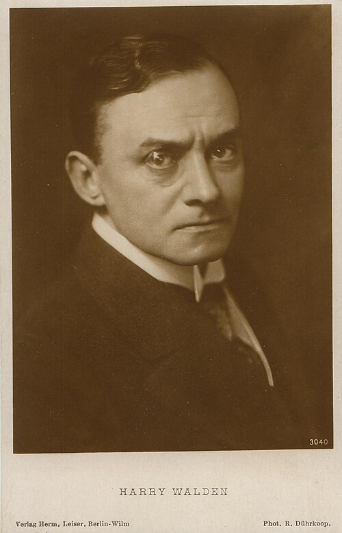 Harry Walden