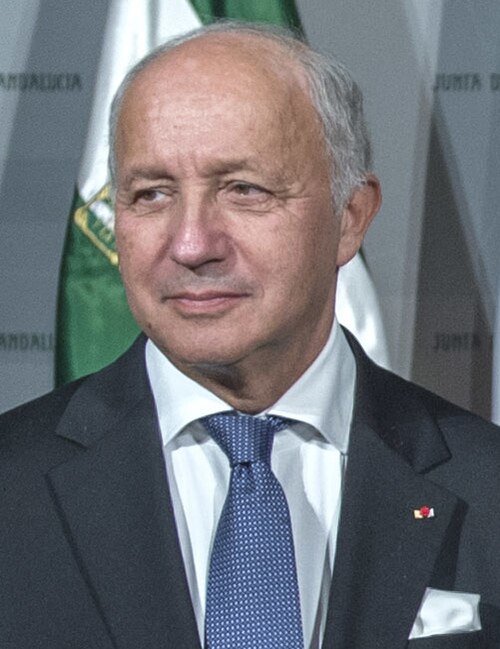 Лоран Фабиус