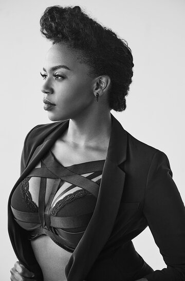 Jerrika Hinton
