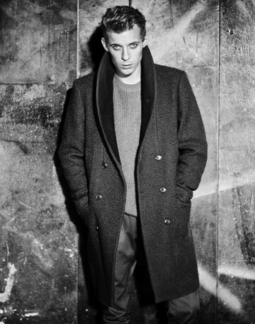 Luke Treadaway