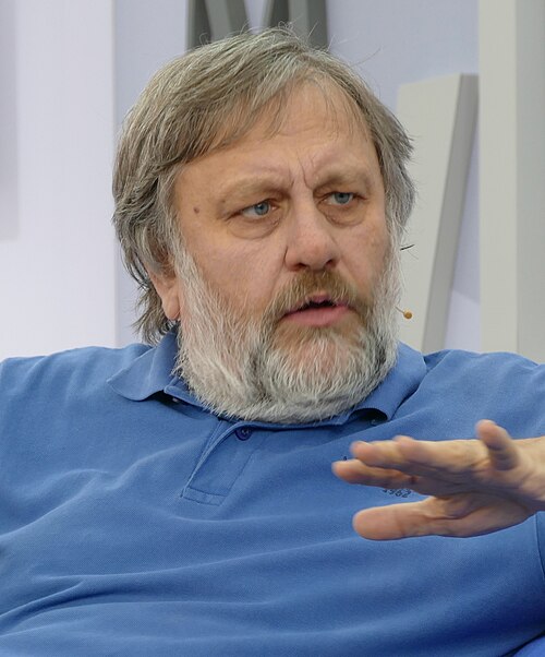 Славой Жижек