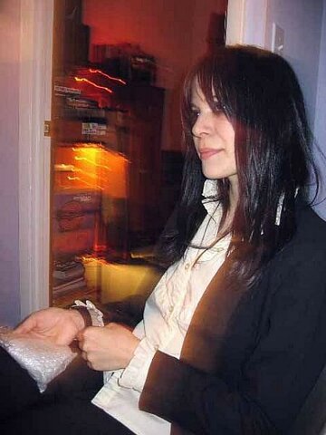 Eva Aridjis