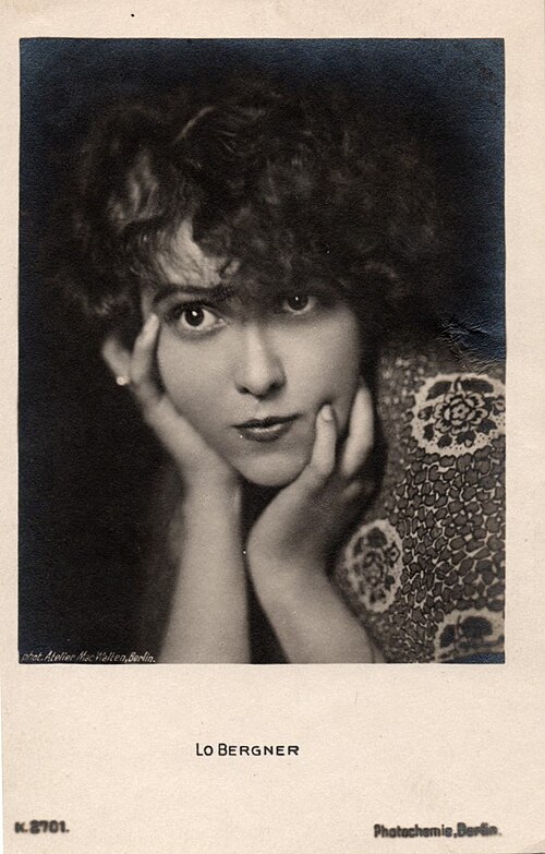 Lo Bergner