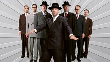 Big Bad Voodoo Daddy