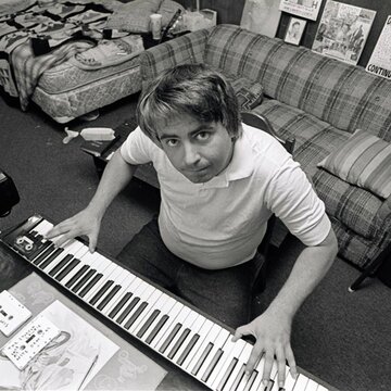 Daniel Johnston