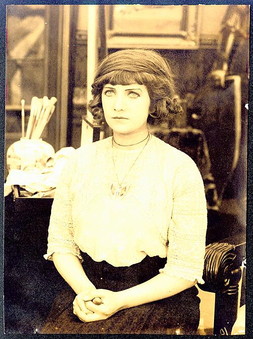 Agnete von Prangen