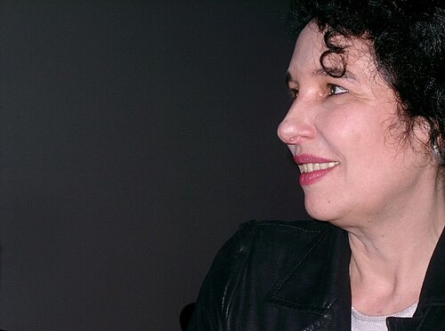 Ulla Berkévicz