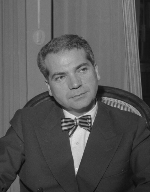 Пауль Буркхард