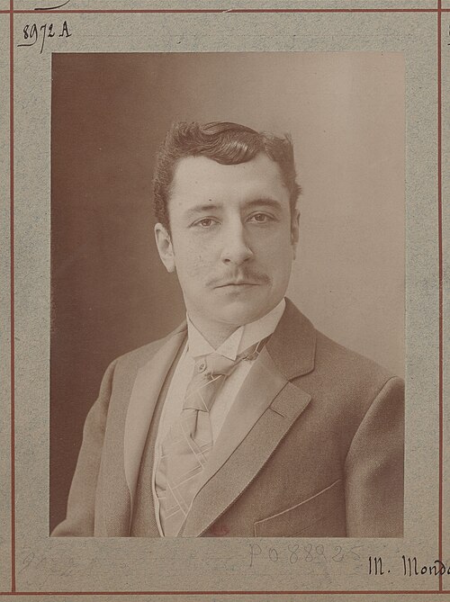 Jules Mondos