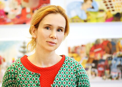 Лиа Картье