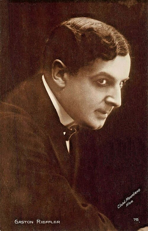 Gaston Rieffler