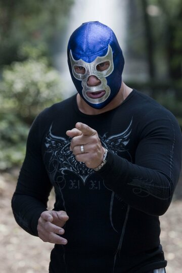 Blue Demon Jr.