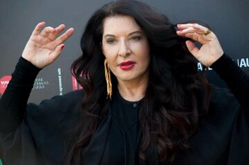 Marina Abramović
