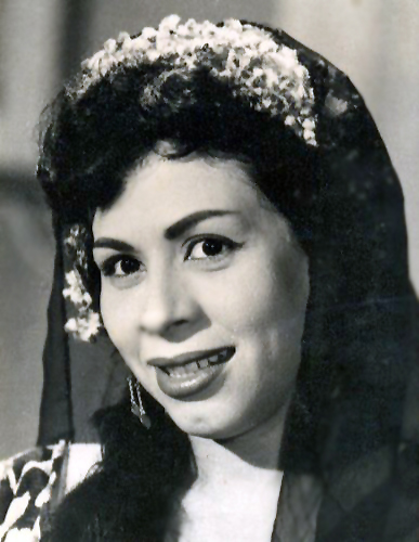 Wedad Hamdy