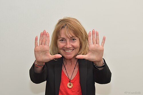 Sylvie Ayme