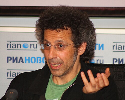 Виктор Гинзбург