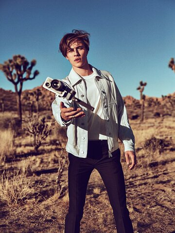 Lucky Blue Smith