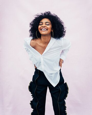 China Anne McClain