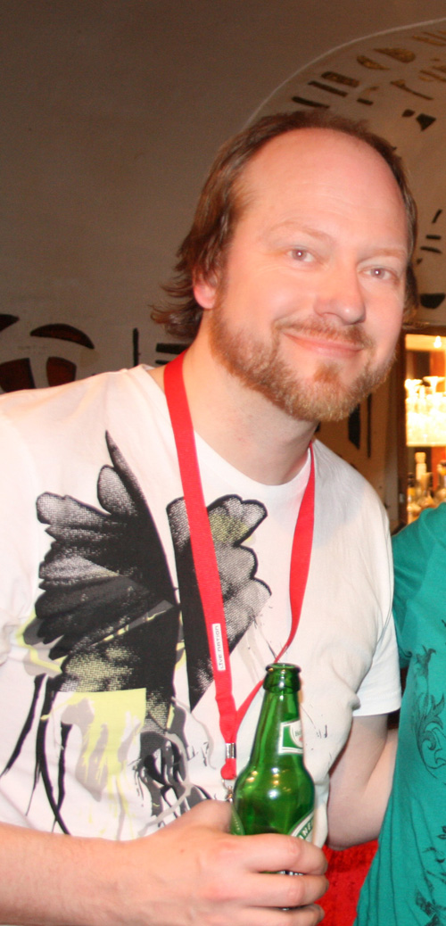 Magnus Börjeson
