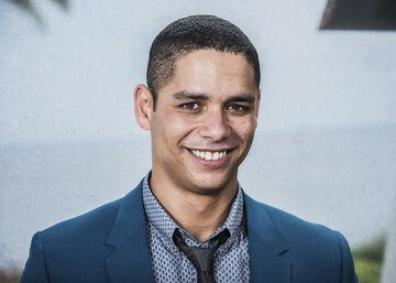Charlie Barnett