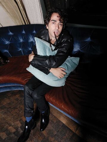 Alex Wolff