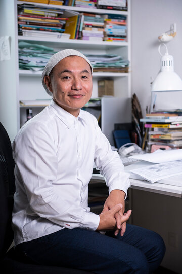 Masaaki Yuasa
