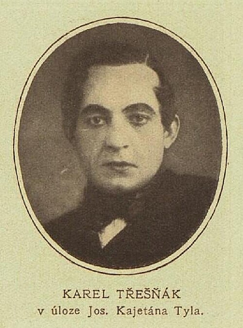 Karel Tresnák
