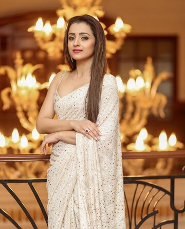 Trisha Krishnan