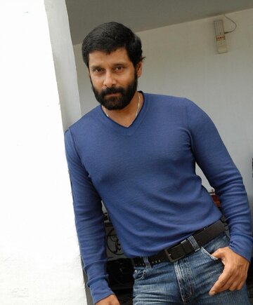 Chiyaan Vikram
