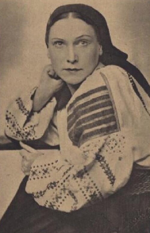 Olga Borodacova