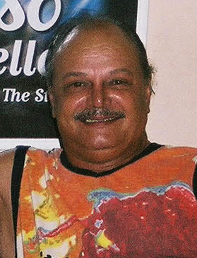 Enrique Molina