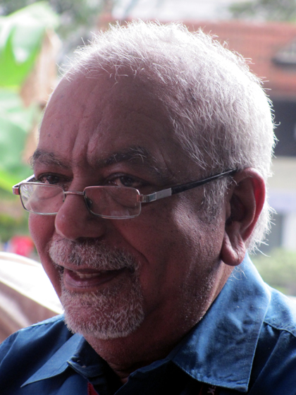 K.G. George