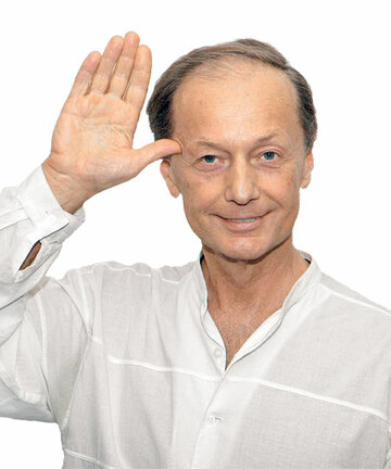 Михаил Задорнов