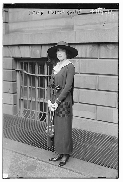 Helen Fulton
