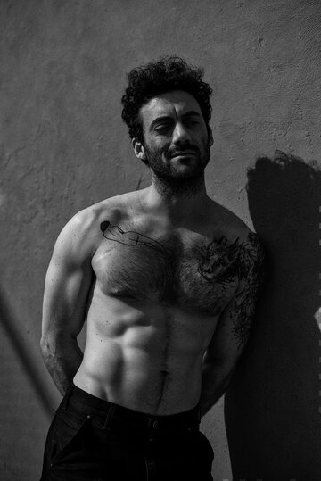 Morgan Spector