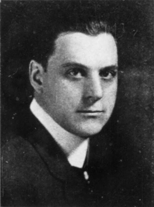 Harry Benham