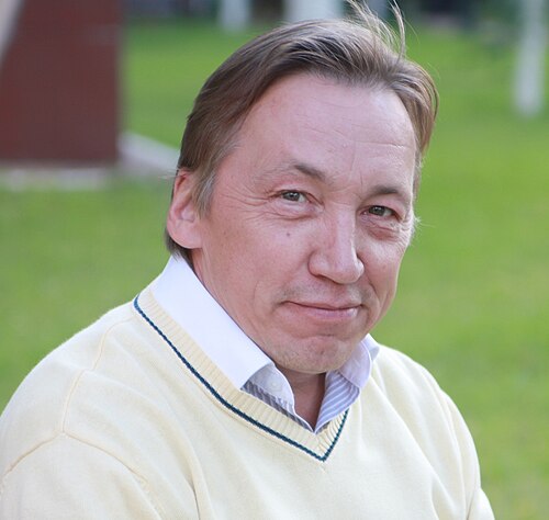 Константин Наумочкин